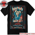 Nice The Stray Cats July 25 2026 At Celebrity Theatre Show Poster Shirt