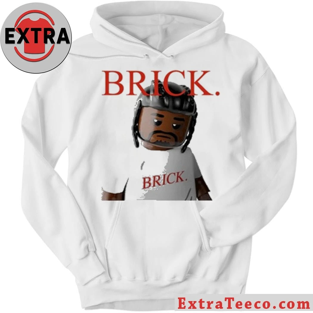 Nice Thecanvasdon Brick Tee Shirt