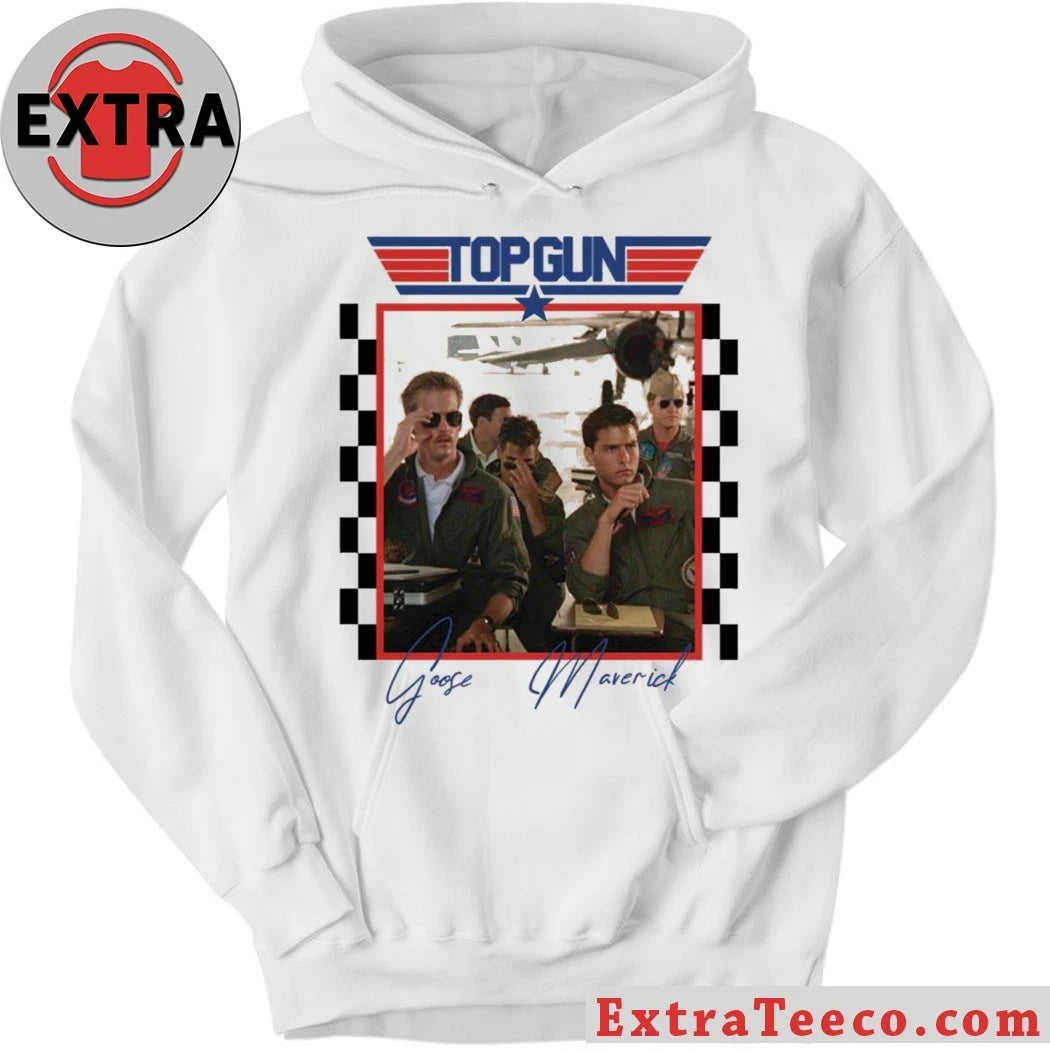 Nice Top Gun Goose Maverick Shirt
