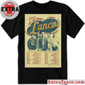Nice Tour 2026 LANCO On The Road Poster Shirt