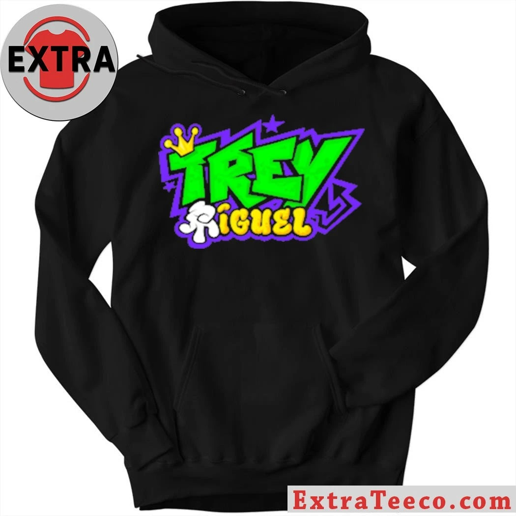 Nice Trey Miguel 2026 Shirt