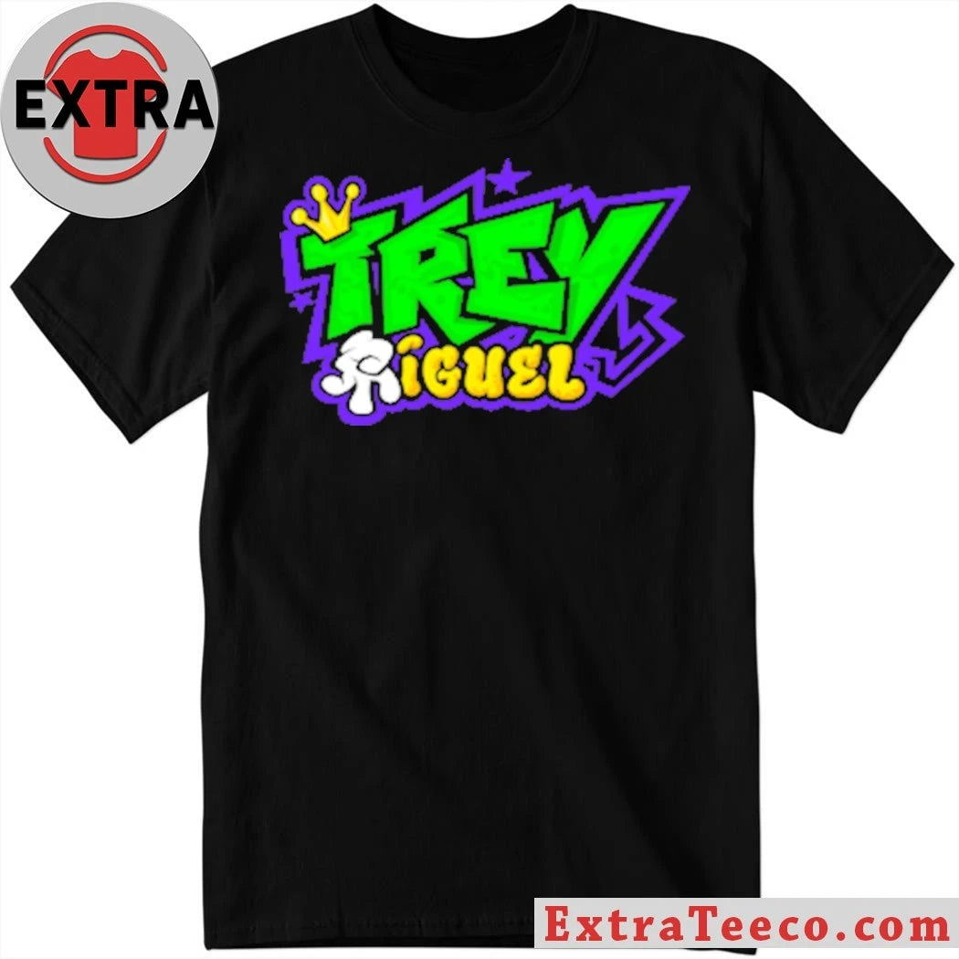 Nice Trey Miguel 2026 Shirt