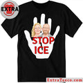 Nice Two lives one system justice for Renee Nicole good Alex Jefferi Pretti Stop ICE T-Shirt
