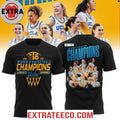 Nice UCLA Bruins Big Ten Women’s Basketball Champions 2026 Two Sided Hoodie Shirt