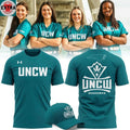 Nice UNC Wilmington Seahawks 2026 Discere Aude Hoodie T-Shirt