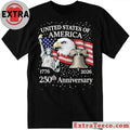 Nice United States of America 250th Anniversary 1776 2026 Shirt
