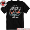 Nice Vomitory ‘In Death Throes’ CD Digipack Shirt
