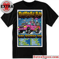 Nice We Are Ratsalad Euro Roadtrip 2026 Poster Shirt