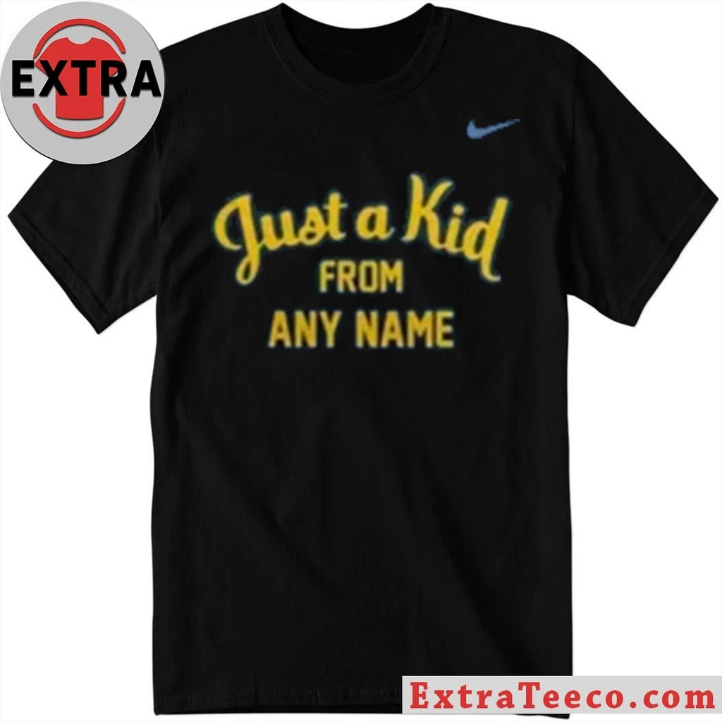 Nice West Virginia Mountaineers Just a kid from 2026 T-Shirt