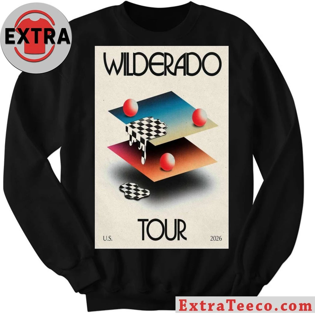 Nice Wilderado Poster June – July 2026 Shirt
