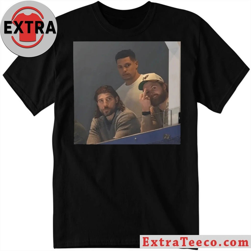 Nice William Nylander Flipping The Bird Shirt