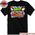Nice Wipe that $hit off your face clown T-Shirt