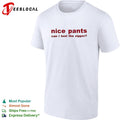 pants can I test the zipper shirt