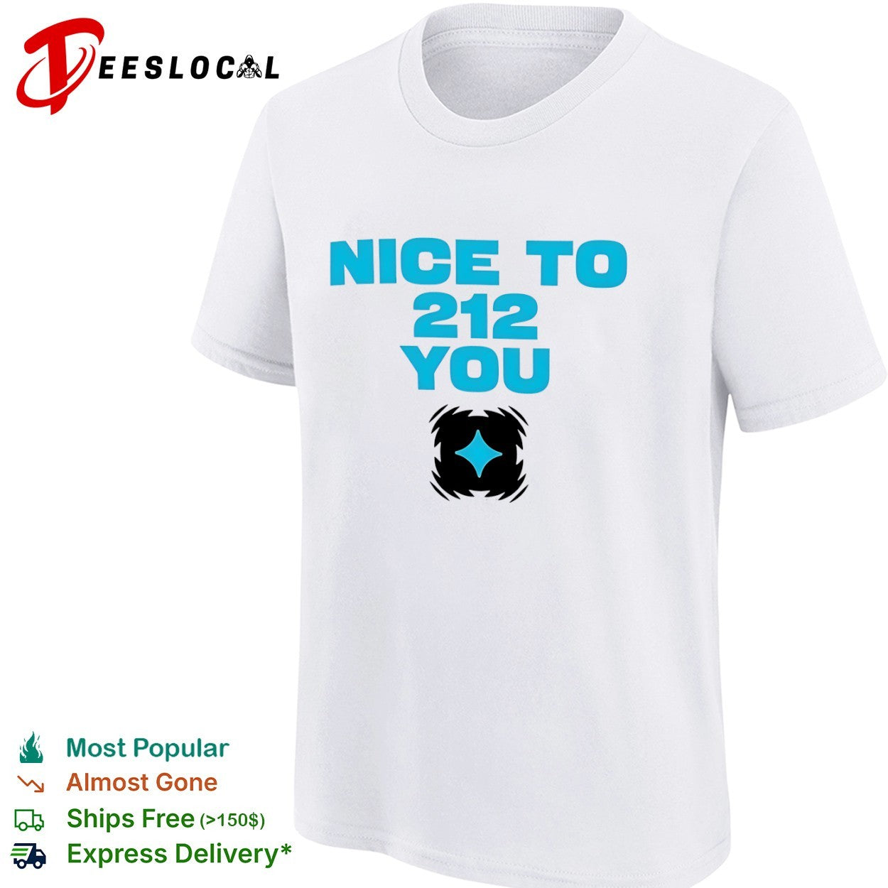 to 212 you shirt