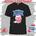 Nick Auditore Represents Western Bulldogs Lobzilla 200 Games Shirt