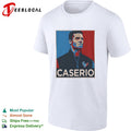 Nick Caserio Houston Texans NFL hope poster style shirt