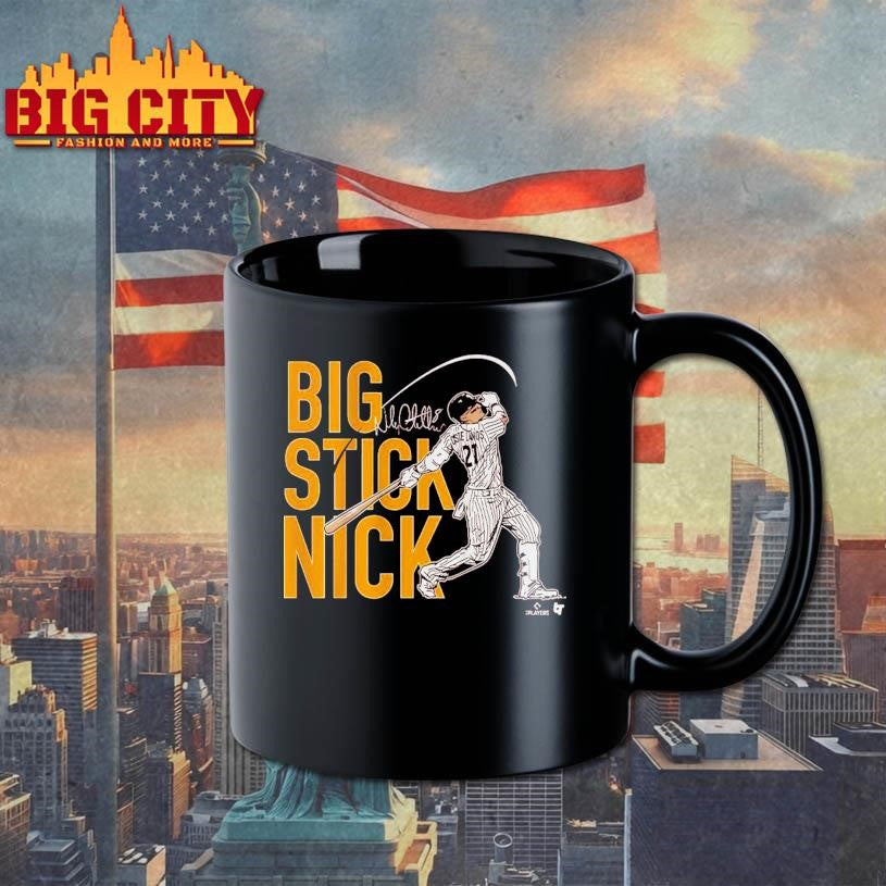Nick Castellanos Big Stick Nick San Diego Shirt