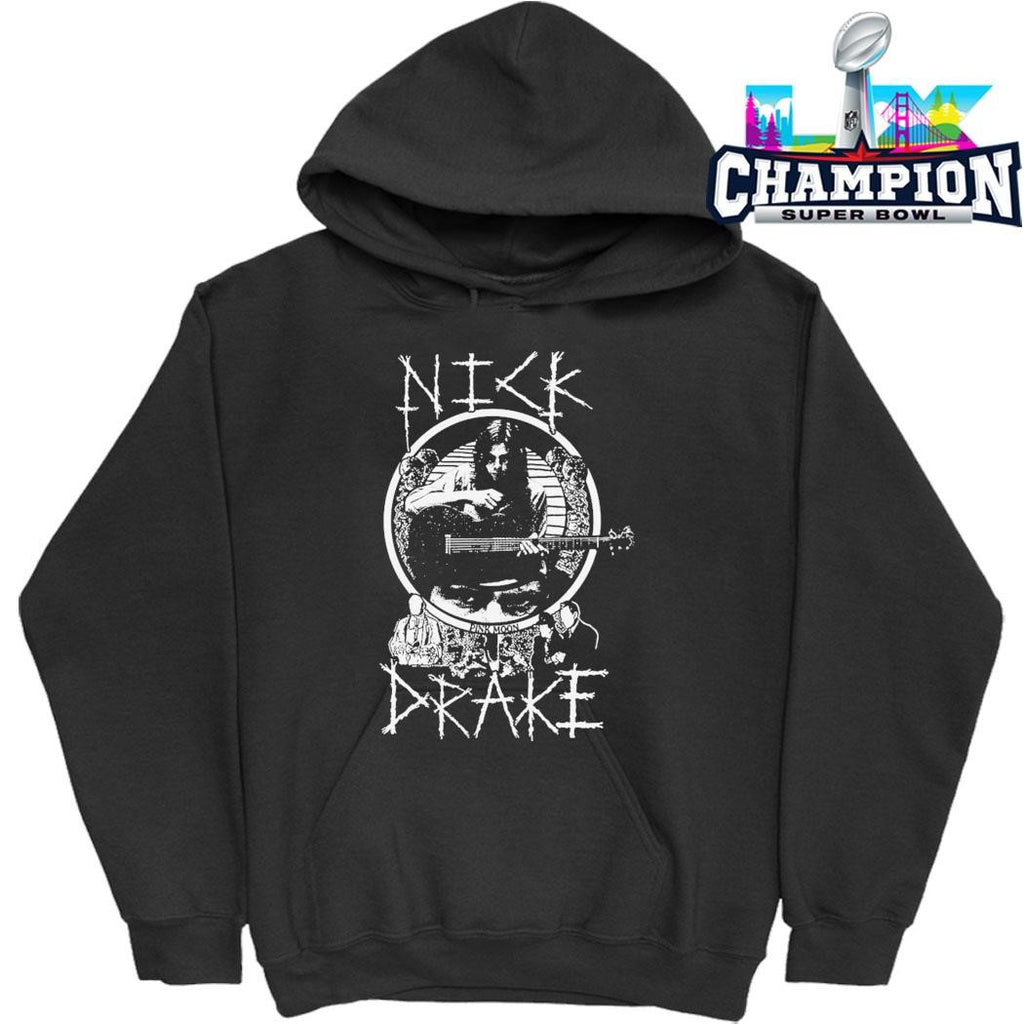 Nick Drake Napalm Death Shirt