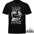 Nick Drake Napalm Death Shirt