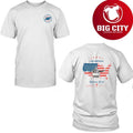 Nick Fuentes America First I Am America Two Sided Shirt