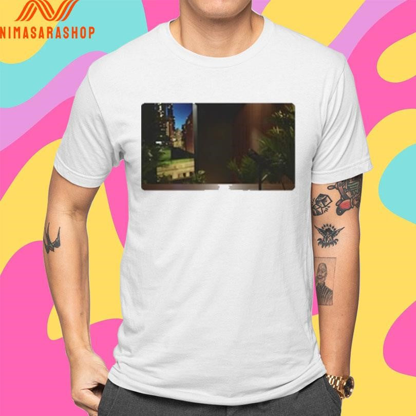 Nick Fuentes Empty Studio Shirts