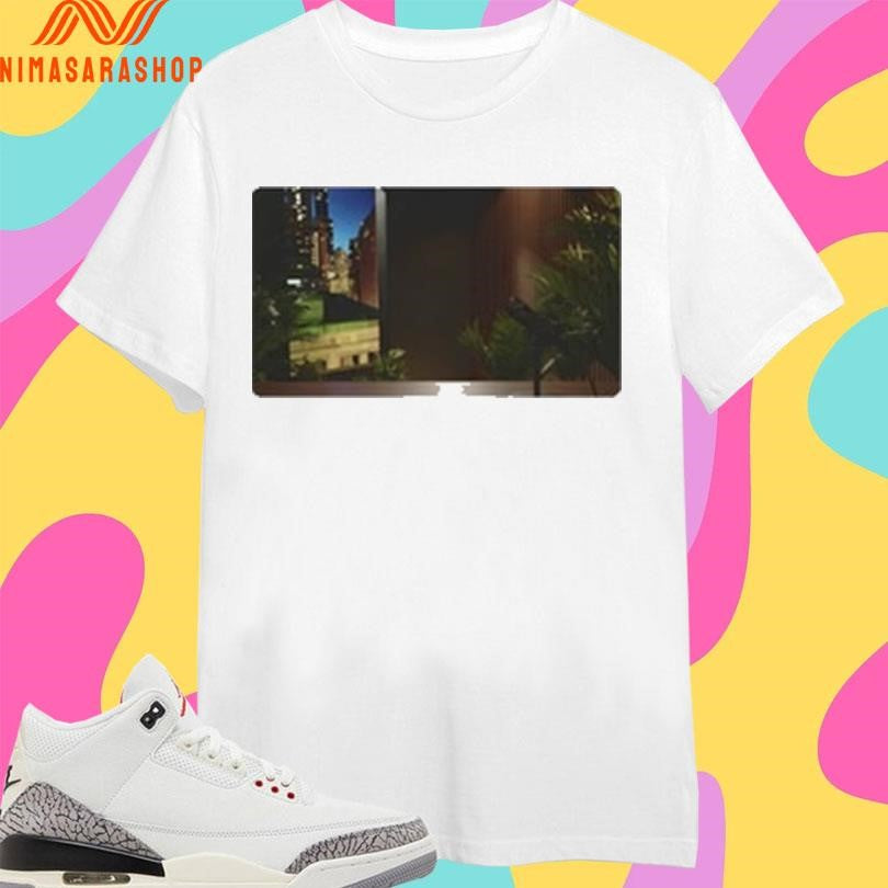Nick Fuentes Empty Studio Shirts