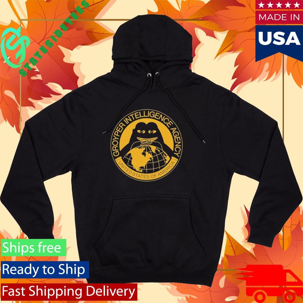 Nick Fuentes G.I.A. Shirt