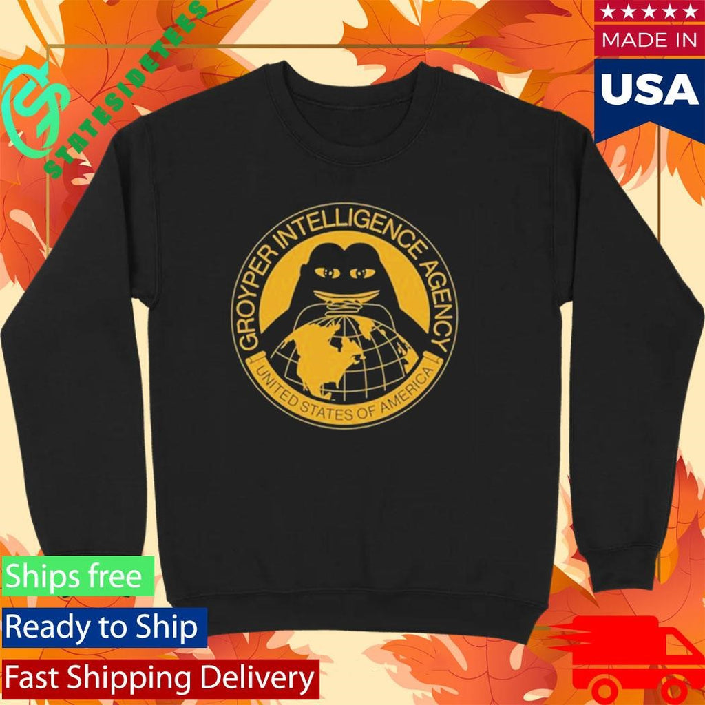 Nick Fuentes G.I.A. Shirt