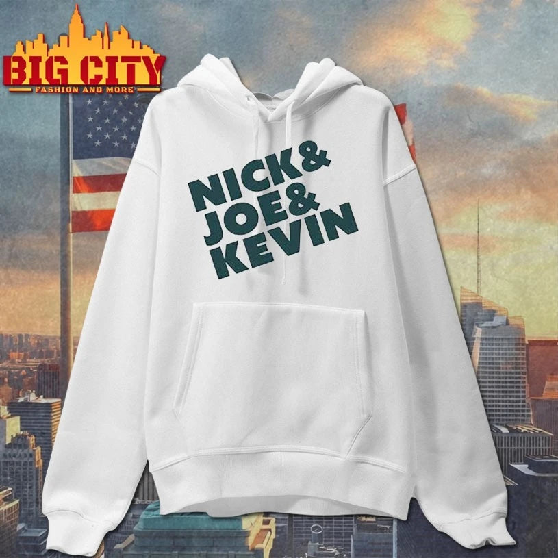 Nick &amp; Joe &amp; Kevin shirt