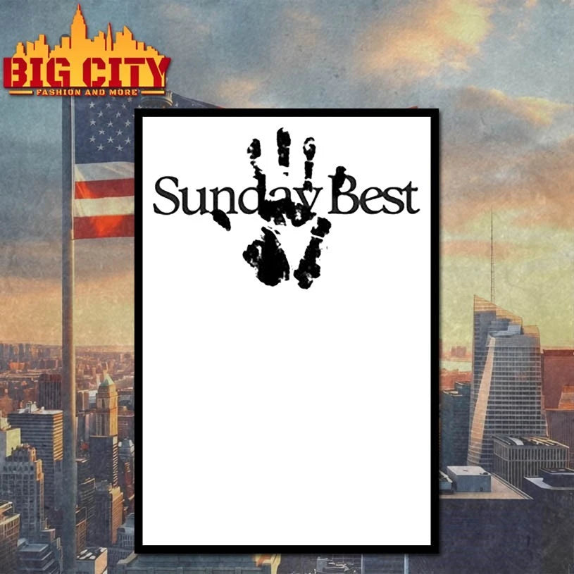 Nick Jonas Sunday Best shirt