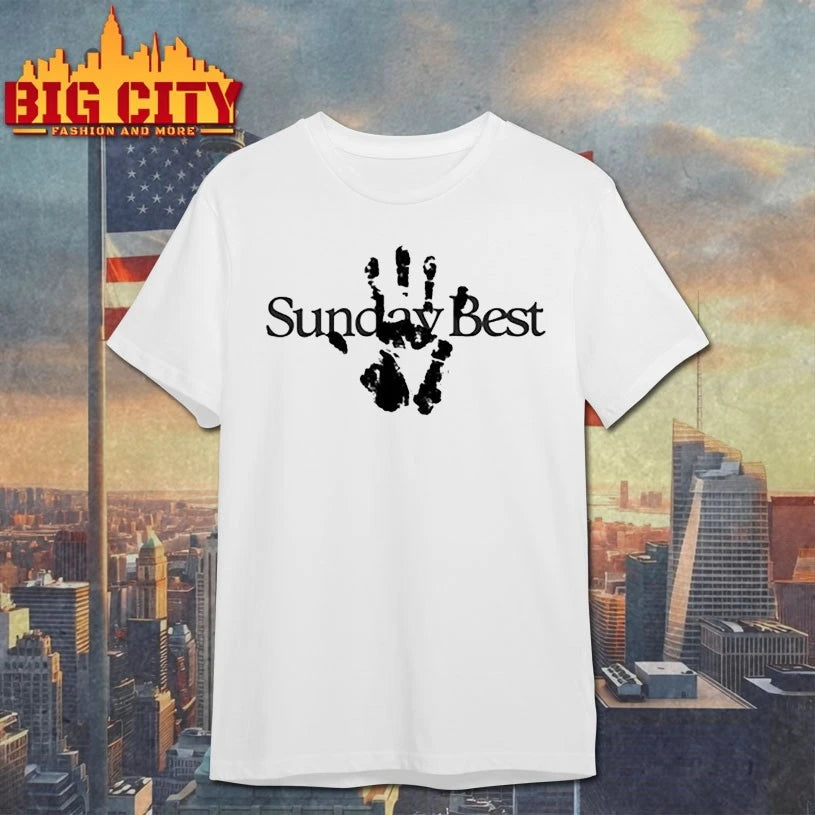 Nick Jonas Sunday Best shirt