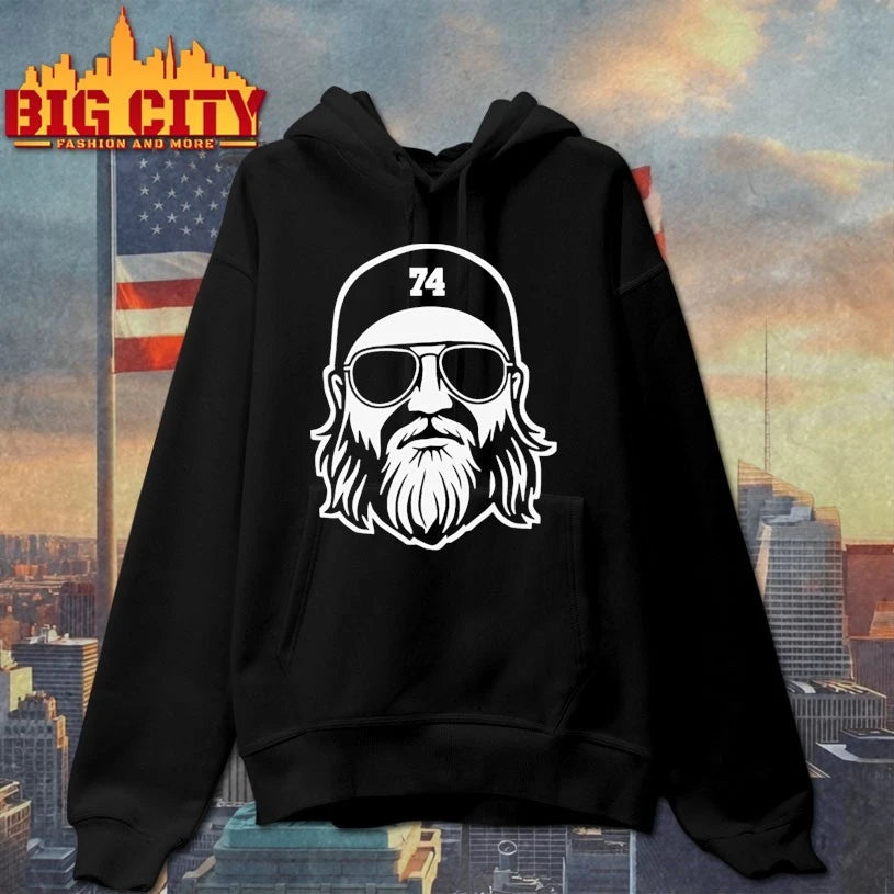 Nick Mangold A True Jet 74 Head shirt