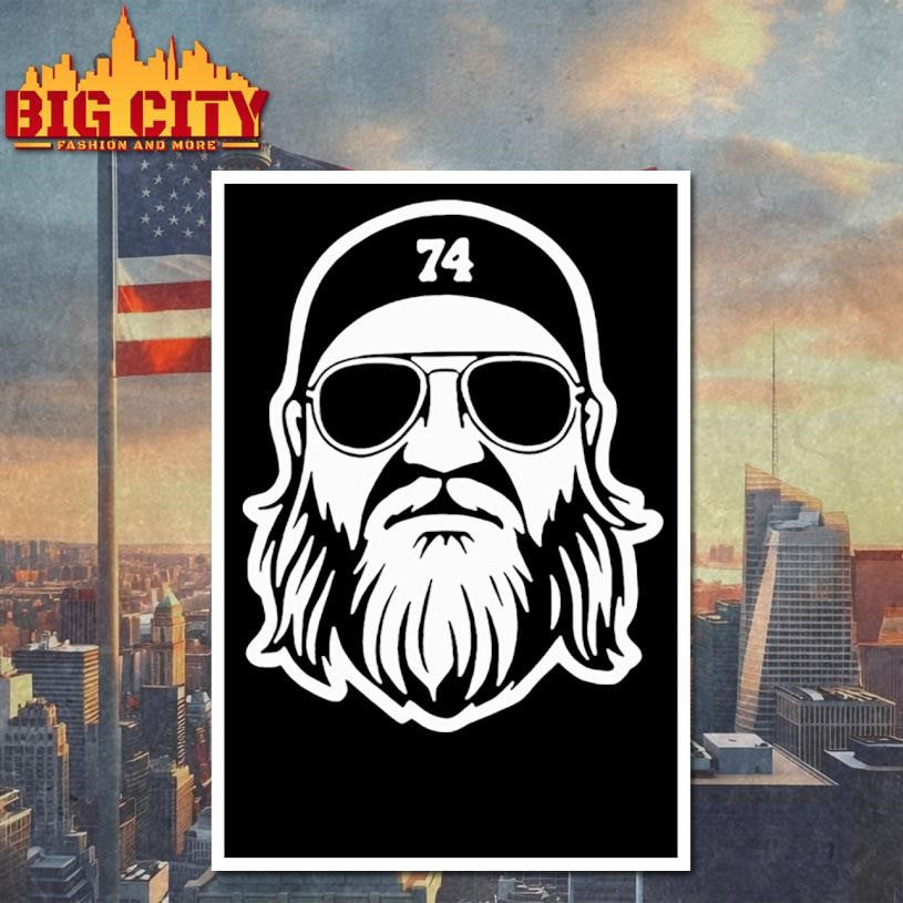 Nick Mangold A True Jet 74 New York Jets Shirt