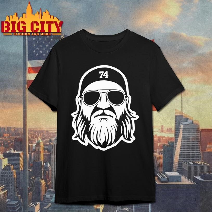 Nick Mangold A True Jet 74 New York Jets Shirt