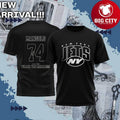 Nick Mangold New York Jets Football Thank You Memories 2025 Two Sided Shirt