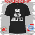 Nick Nayersina Msh Athletics Cool Performance Shirt
