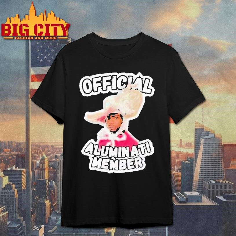 Nick Trawick Aluminati Member Shirt