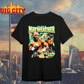 Nickeil Alexander Walker Floyd Mayweather shirt