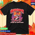 Nickelback Devil Went Down To Georgia Shirt