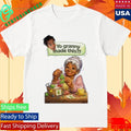 Nicktoontime Yo Granny Made This Shirt