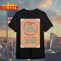Nicky Diamonds Texas Tour 25 Poster shirt