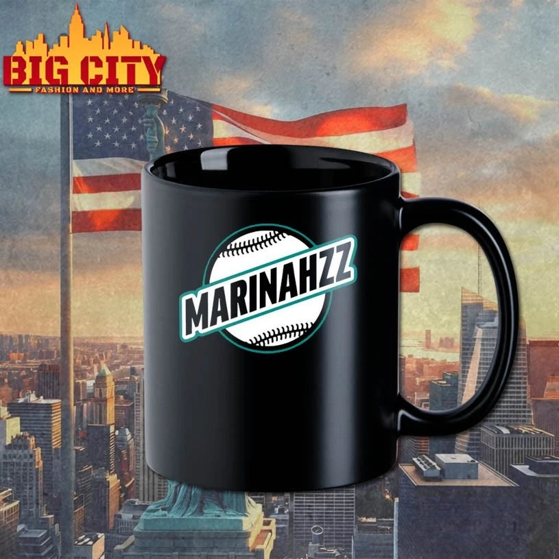Nicky Scarlotta Mariners Marinahzz Shirt