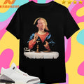 Nicolas Cage Nic Jesus The Redeemer Shirts