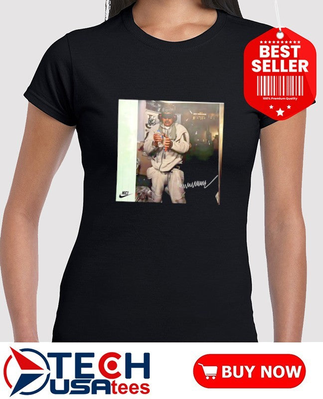 Nicolas Maduro Air Niki shirt