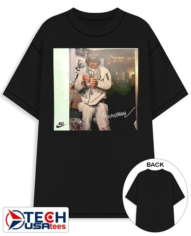 Nicolas Maduro Air Niki shirt