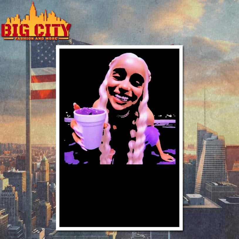 Nicolas Vans Mother Of Dragons Lean Cup Shirt