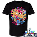 Nicole Knives Metal Girly Shirt