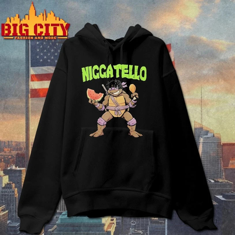 Niggatello Shirt