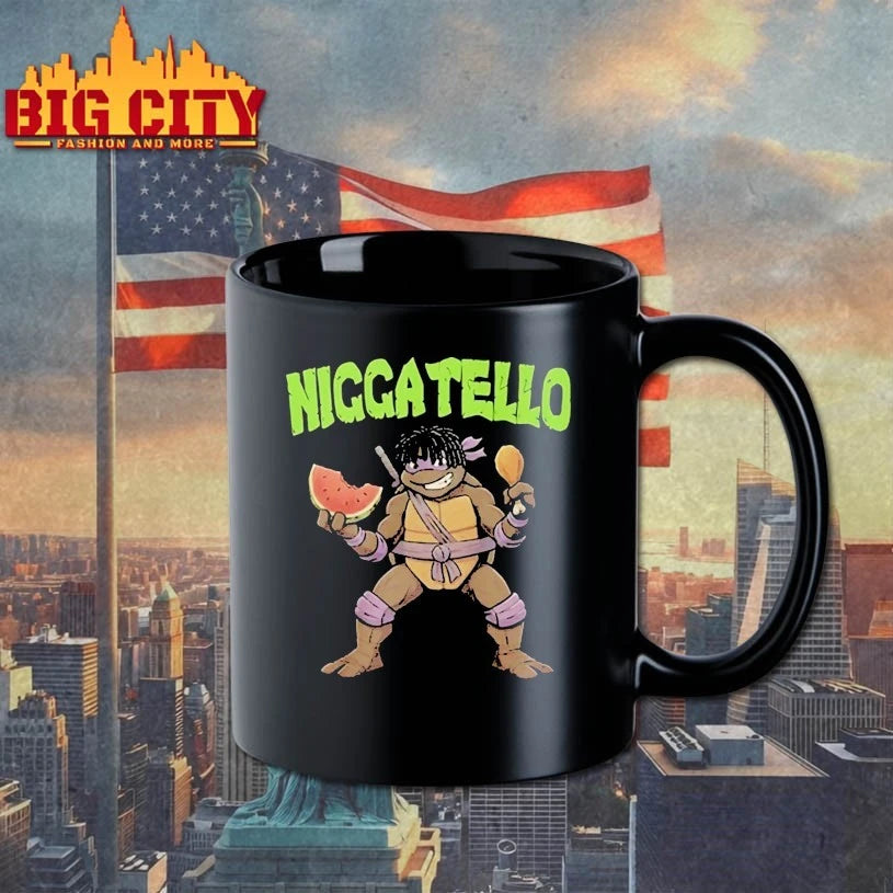 Niggatello Shirt