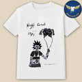 Night Court Groningen Netherlands 1-24-2026 Poster Shirt